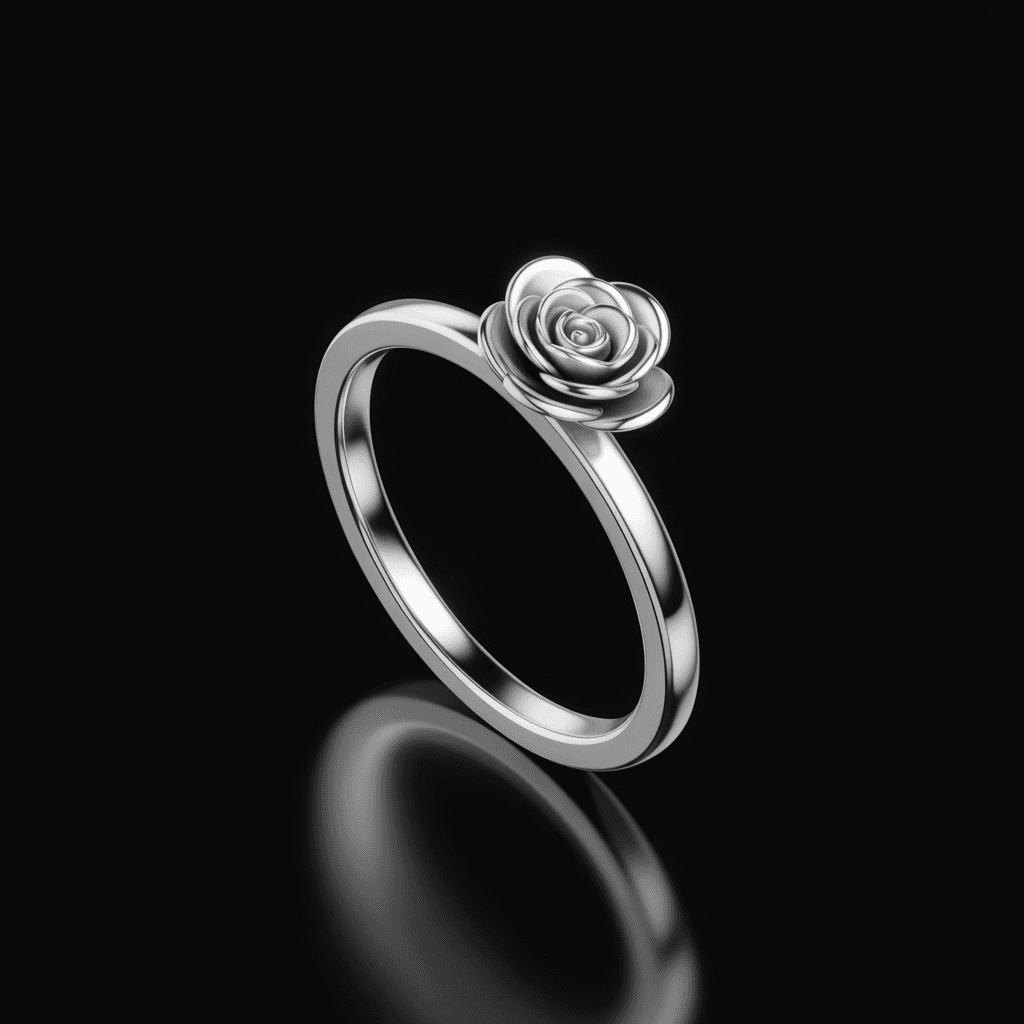 Luxury jewelry design 4